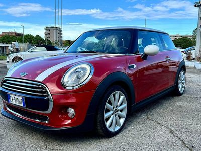 usata Mini Cooper Boost 2014 full optional