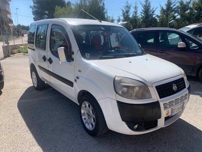 usata Fiat Doblò Doblo1.3 Multijet 16V Family