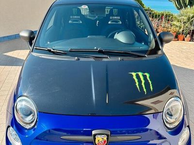 usata Abarth 595 Yamaha Factory Racing Monster