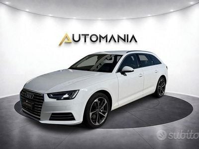 Begagnad Audi A4 190 HK (139 kW) 2016 Kombi