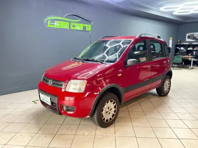 Gebraucht Fiat Panda 4x4