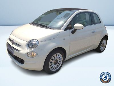 usata Fiat 500C 1.2 LOUNGE 69CV DUALOGIC1.2 LOUNGE 69CV DUALOGIC