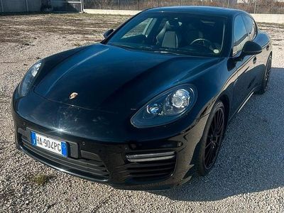 Usata Porsche Panamera GTS 440 CV (323 kW) 2016 Nero Berlina