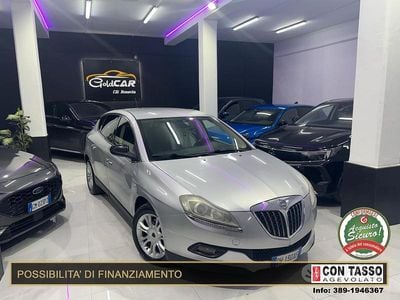Usata Lancia Delta 120 CV (88 kW) 2009 Grigio Utilitaria