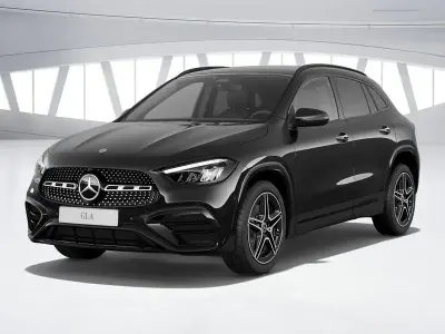 Nuova Mercedes GLA200 AMG line 150 CV (110 kW) 2026 Nero notte SUV
