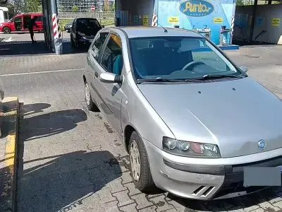 Begagnad Fiat Punto