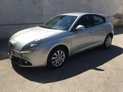 usata Alfa Romeo Giulietta 1.6 JTDm 120 CV Business