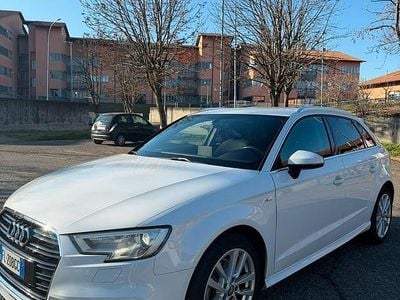 Usata Audi A3 S-Line 116 CV (85 kW) 2017 Berlina
