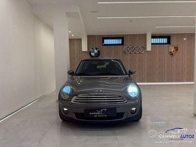 Usata Mini ONE 75 CV (55 kW) 2010 Grigio Utilitaria