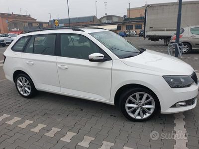 usata Skoda Fabia 3ª serie - 2018