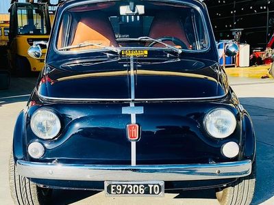 Usata Fiat 500L 20 CV (14 kW) 2025 Blu Monovolume