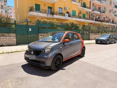 Usata Smart ForFour 2015 Utilitaria