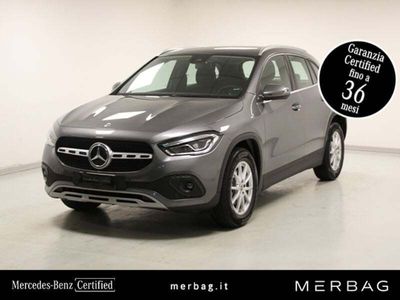 usata Mercedes GLA180 Classe GLAAutomatic Business Extra