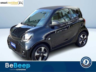 usata Smart ForTwo Electric Drive FORTWO EQ PASSION 4,6KW