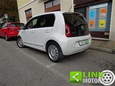 usata VW up! up! 1.0 75 CV 3p. club