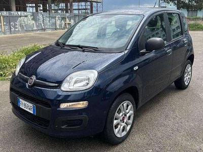 Usata Fiat Panda Easy 80 CV (58 kW) 2018 Blu/azzurro Utilitaria