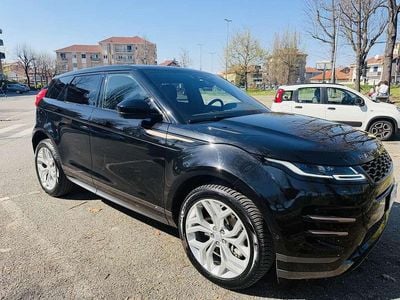 Usata Land Rover Range Rover evoque HSE Dynamic 160 CV (117 kW) 2021 SUV