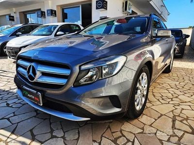 Mercedes GLA200