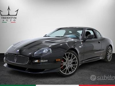 Usata Maserati GranSport 401 CV (294 kW) 2006 Nero Coupé