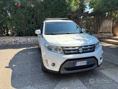 Usata Suzuki Vitara
