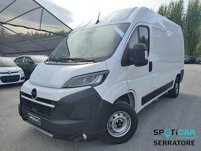 Nuova Opel Movano S 140 CV (102 kW) 2026 Bianco Furgone