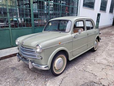 Verde Usata 1954 Fiat 1100 Berlina | 12.000 €