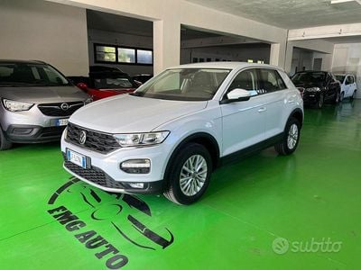 VW T-Roc