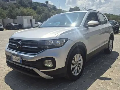 Usata VW T-Cross