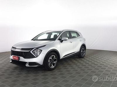 Usata Kia Sportage 2024 Grigio SUV