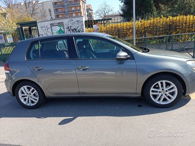 usata VW Golf VI Golf 1.6 TDI DPF 5p. Comfortline