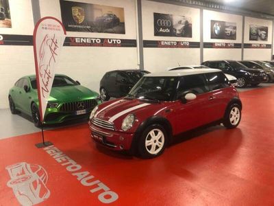 usata Mini Cooper A.E. E Essential