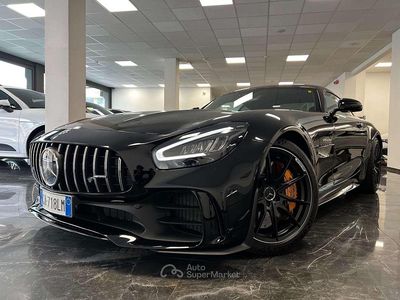 Usata Mercedes AMG GT AMG 585 CV (430 kW) 2020 Nero Coupé