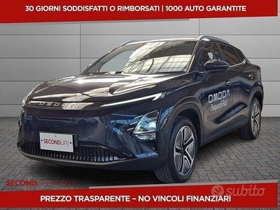Usata Omoda 5 155 kW (211 CV) 2025 Blu SUV
