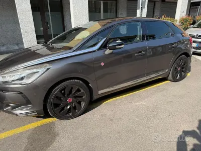 Usata DS Automobiles DS5 Performance 181 CV (133 kW) 2017 Grigio Utilitaria