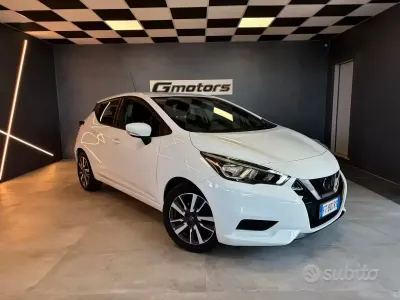 Usata Nissan Micra
