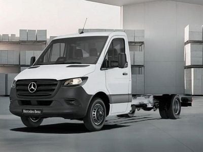 Nuova Mercedes Sprinter 150 CV (110 kW) 2026 Bianco Furgone