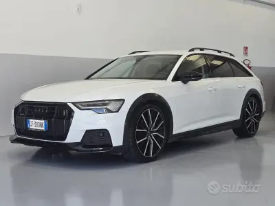 Usata Audi A6 Allroad