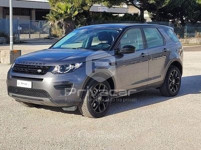 Grigio Usata 2017 Land Rover Discovery Sport Pure SUV | 13.500 € (Buon prezzo)
