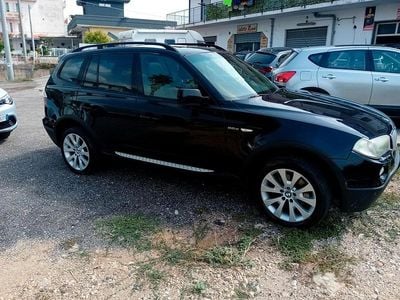 Nero Usata 2007 BMW X3 SUV | 3399 € (Ottimo prezzo)