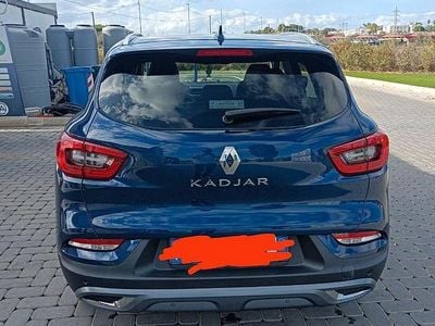 Usata Renault Kadjar 116 CV (85 kW) 2020 Blu SUV