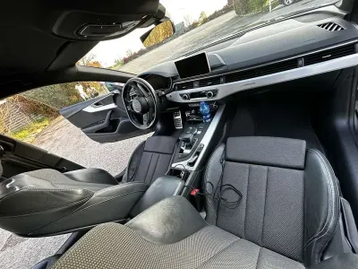 Usata Audi A5 Sportback Ambiente 190 CV (139 kW) 2018 Utilitaria