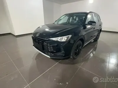 Nuova MG ZS Comfort 115 CV (84 kW) 2025 Nero SUV