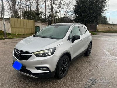 usata Opel Mokka X 1.6 136cv B-Color Led