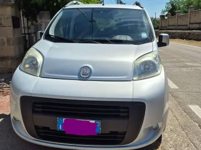 Usata Fiat Qubo Active 95 CV (69 kW) 2011 Monovolume