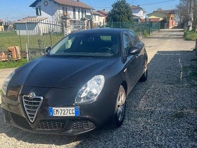 Usata Alfa Romeo Giulietta 105 CV (77 kW) 2012 Nero Utilitaria