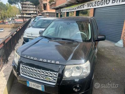 Usata Land Rover Freelander 2 160 CV (117 kW) 2010 Nero SUV