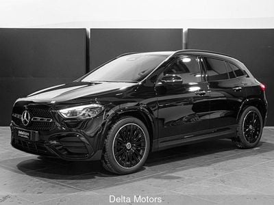 Nuova Mercedes GLA220 AMG Line Premium 190 CV (139 kW) 2026 Nero SUV