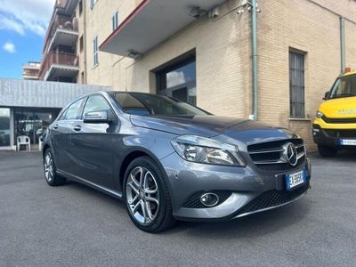 usata Mercedes A160 ClasseCDI Sport