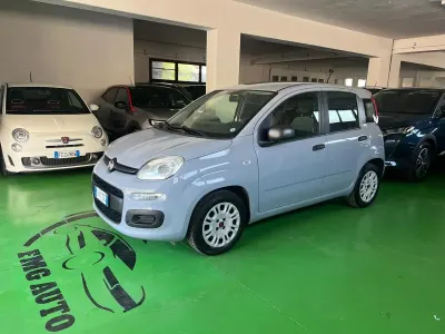 Usata Fiat Panda S 71 CV (52 kW) 2021 Grigio Utilitaria
