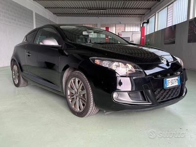 Nero Usata 2010 Renault Mégane GT Line GT-Line Berlina | 5950 € (Buon prezzo)